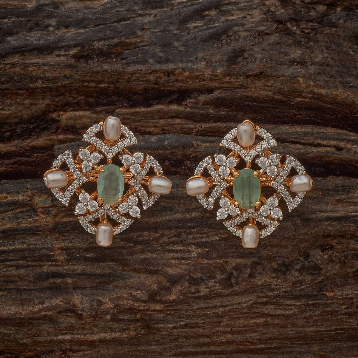 Zircon Earring Zircon Earring 182448
