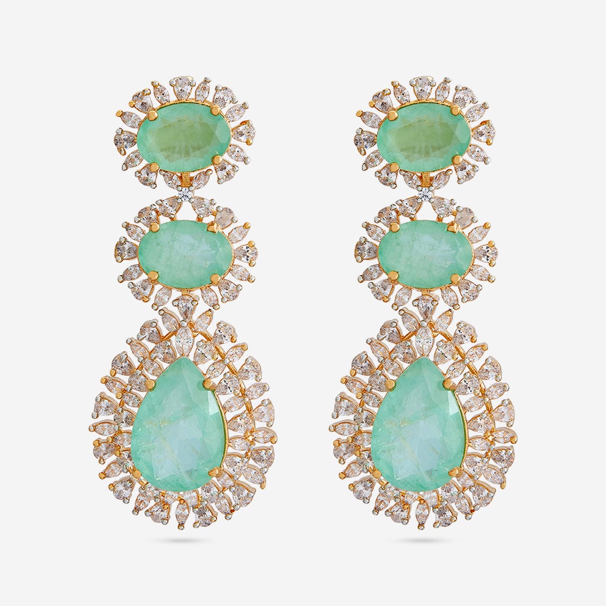 Zircon Earring Zircon Earring 184428