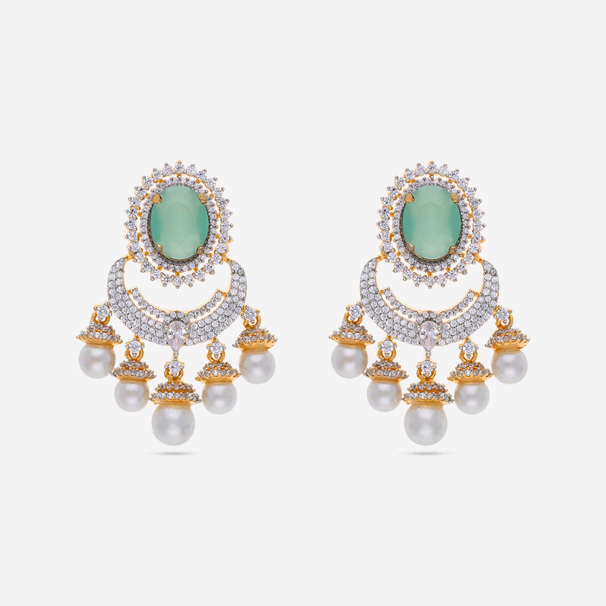 Zircon Earring Zircon Earring 184433