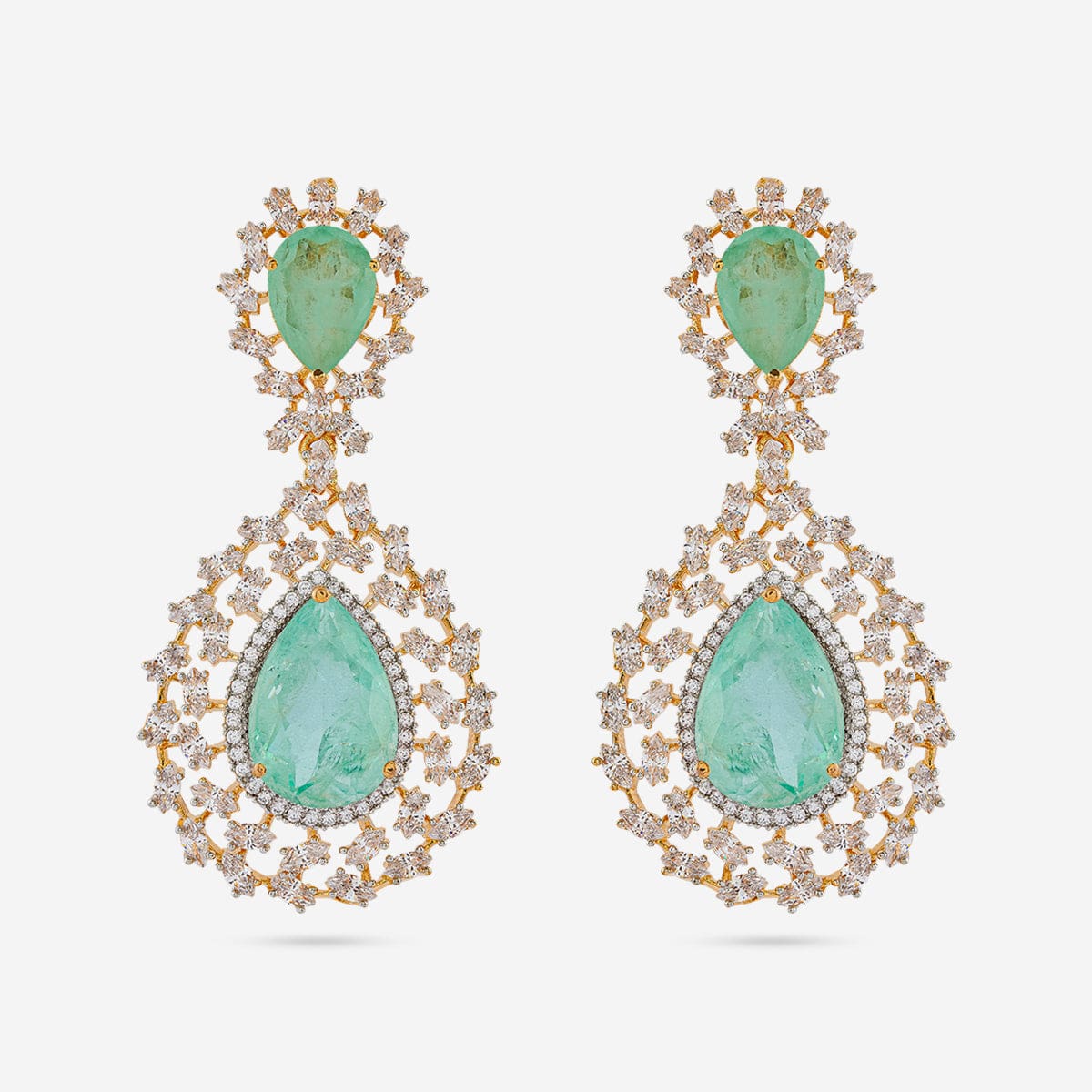 Zircon Earring Zircon Earring 184434