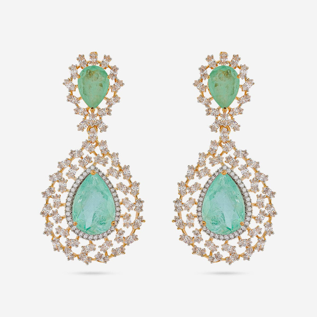 Zircon Earring Zircon Earring 184434