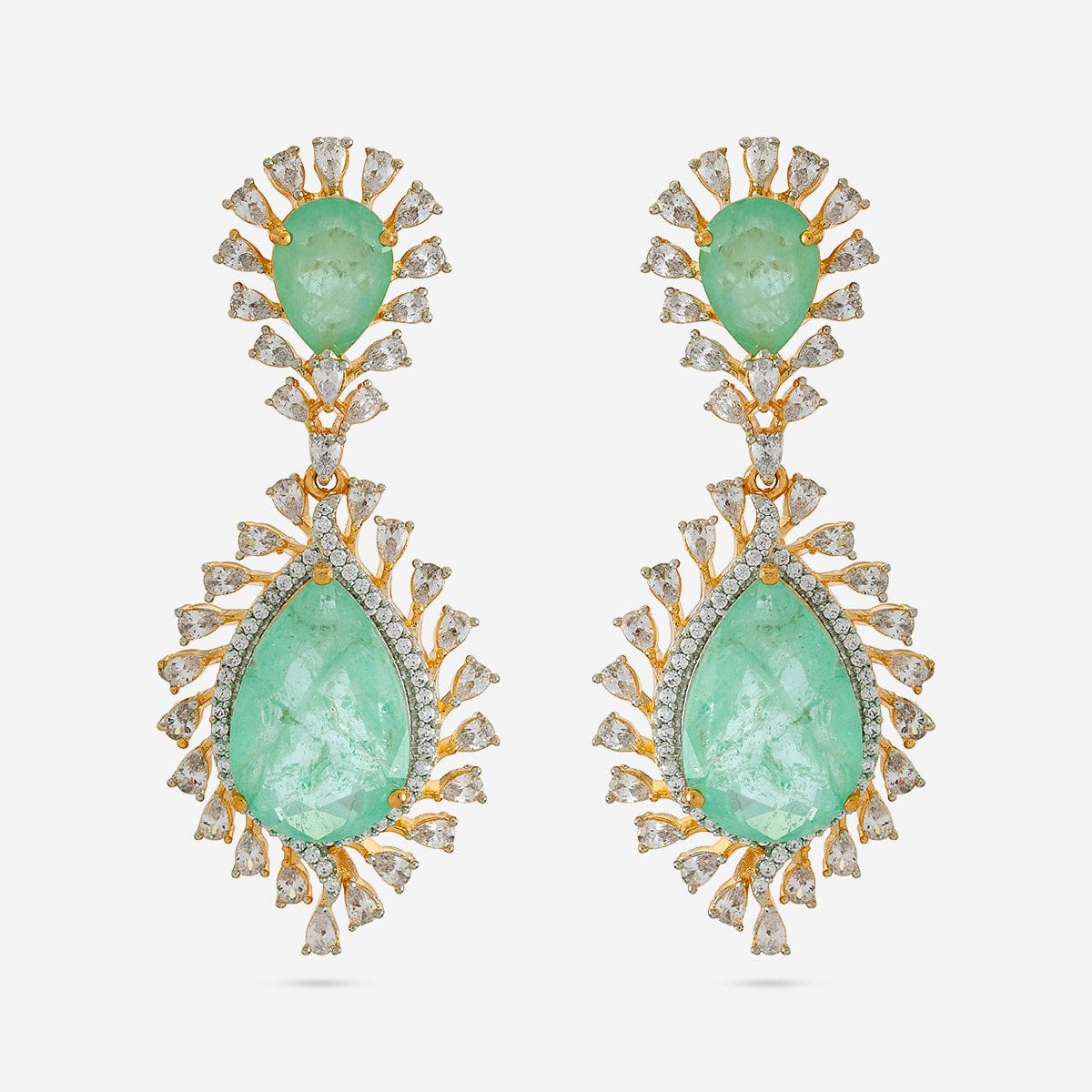 Zircon Earring Zircon Earring 184435