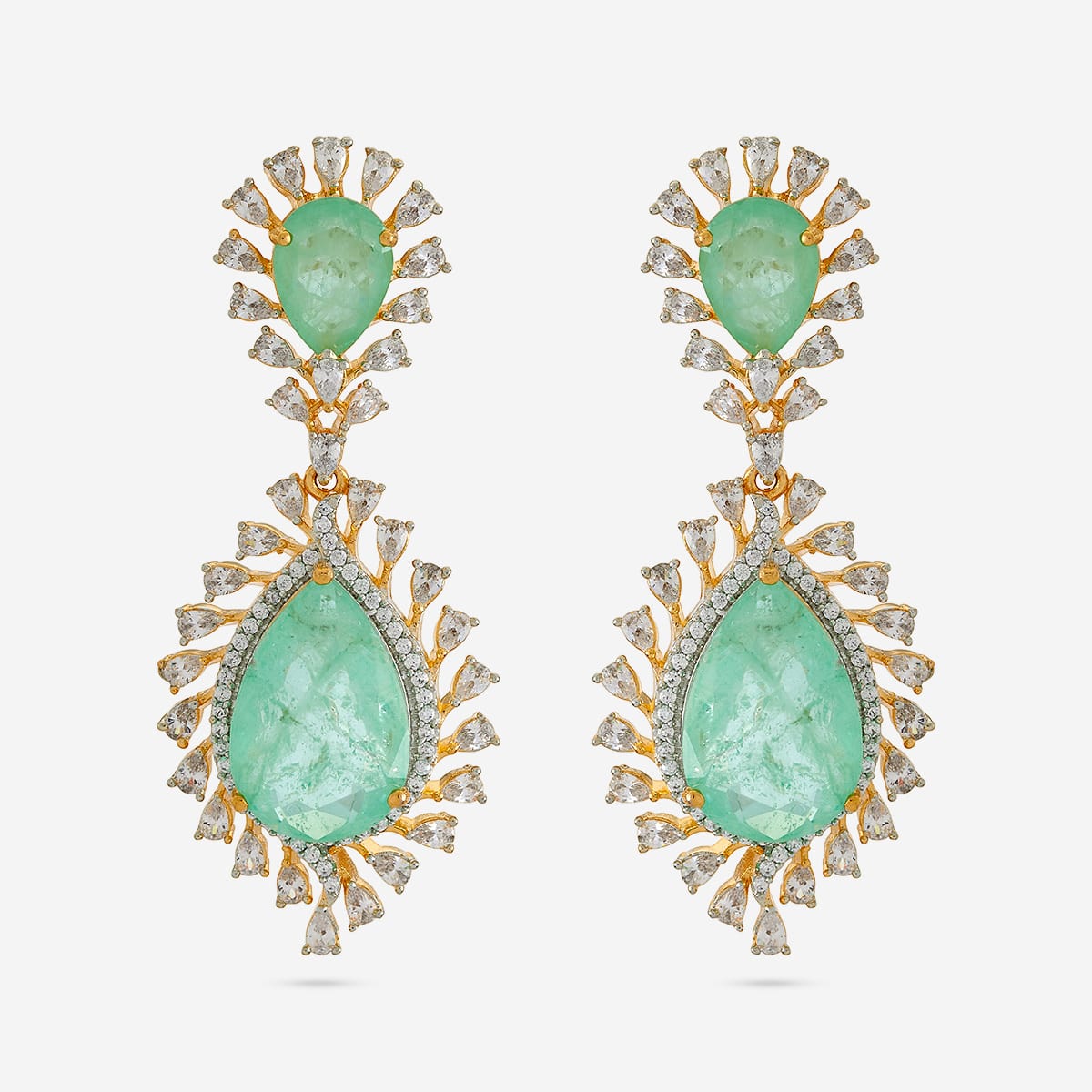 Zircon Earring Zircon Earring 184435