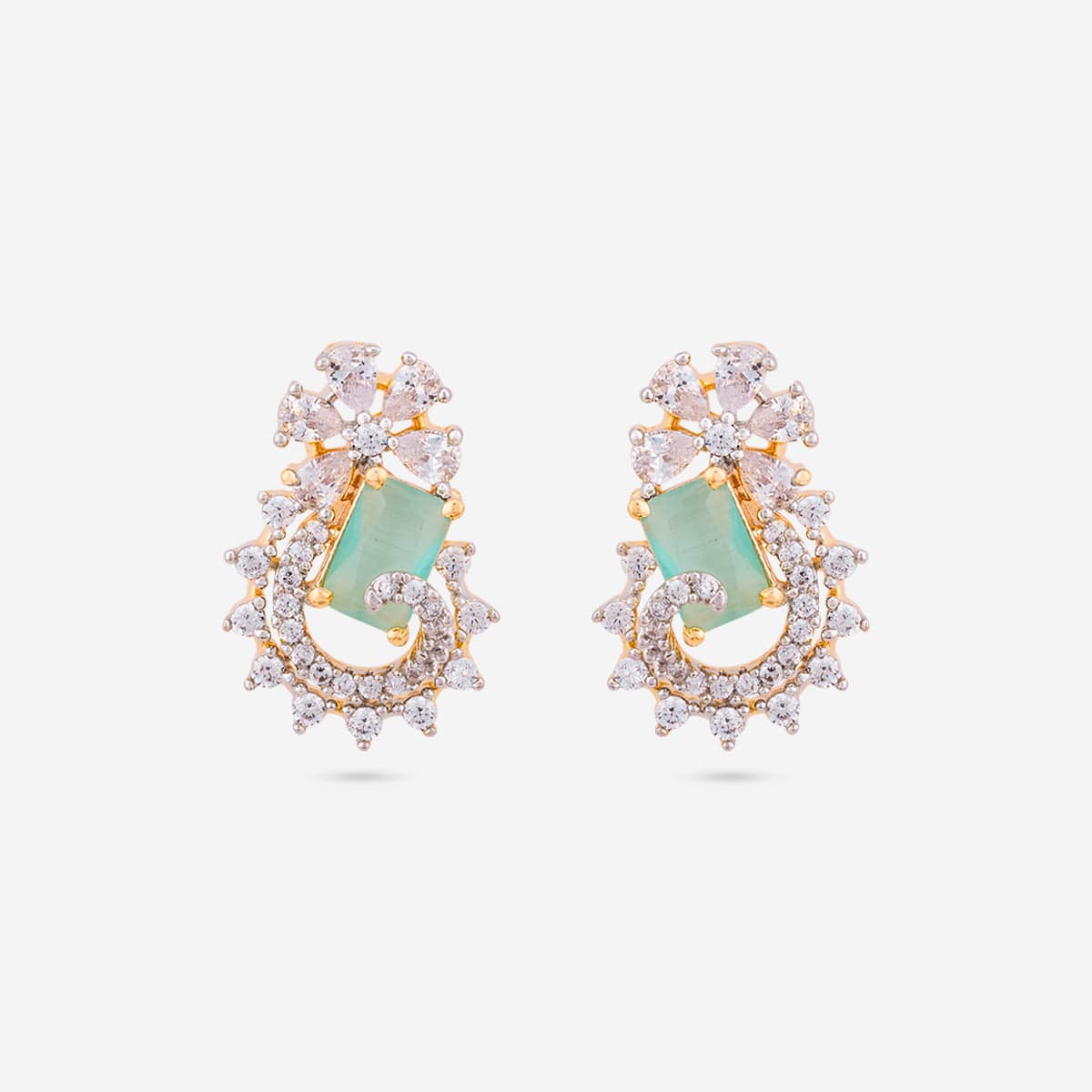 Zircon Earring Zircon Earring 185321