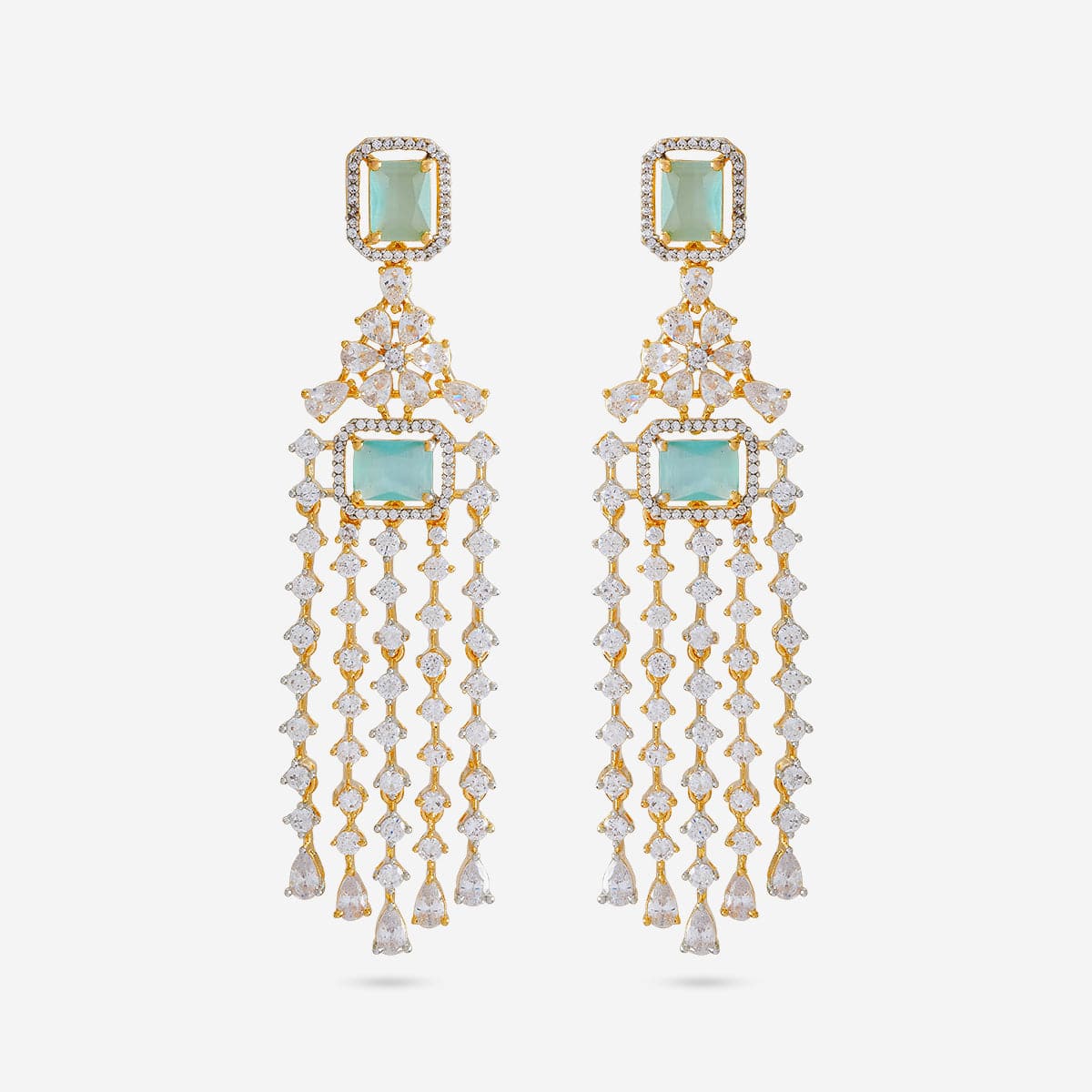 Zircon Earring Zircon Earring 185334