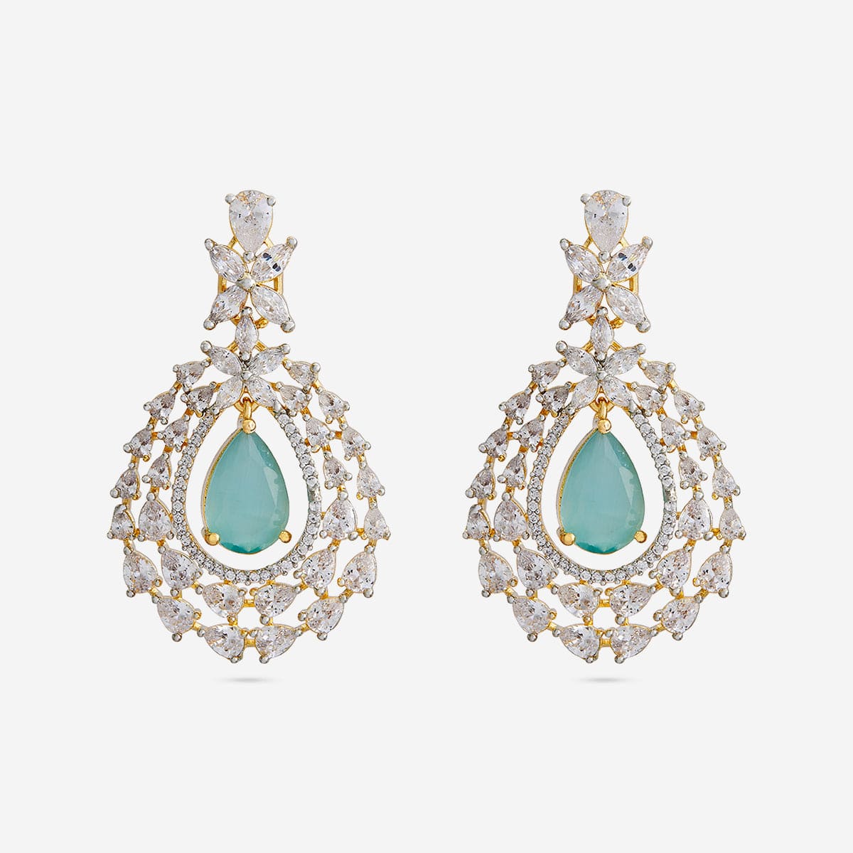 Zircon Earring Zircon Earring 185339