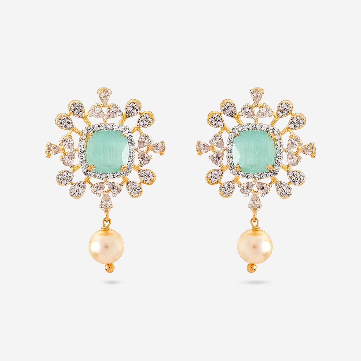 Zircon Earring Zircon Earring 185604