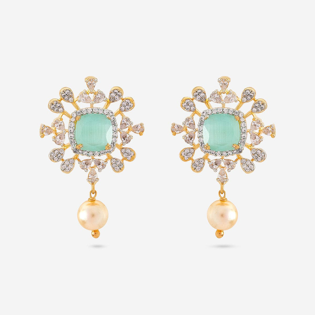 Zircon Earring Zircon Earring 185604