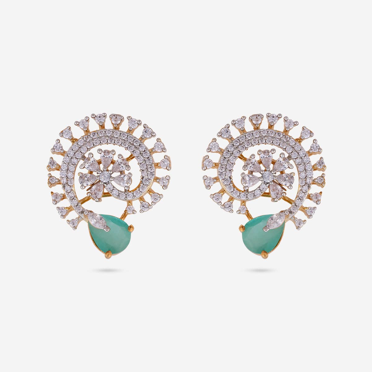 Zircon Earring Zircon Earring 187796