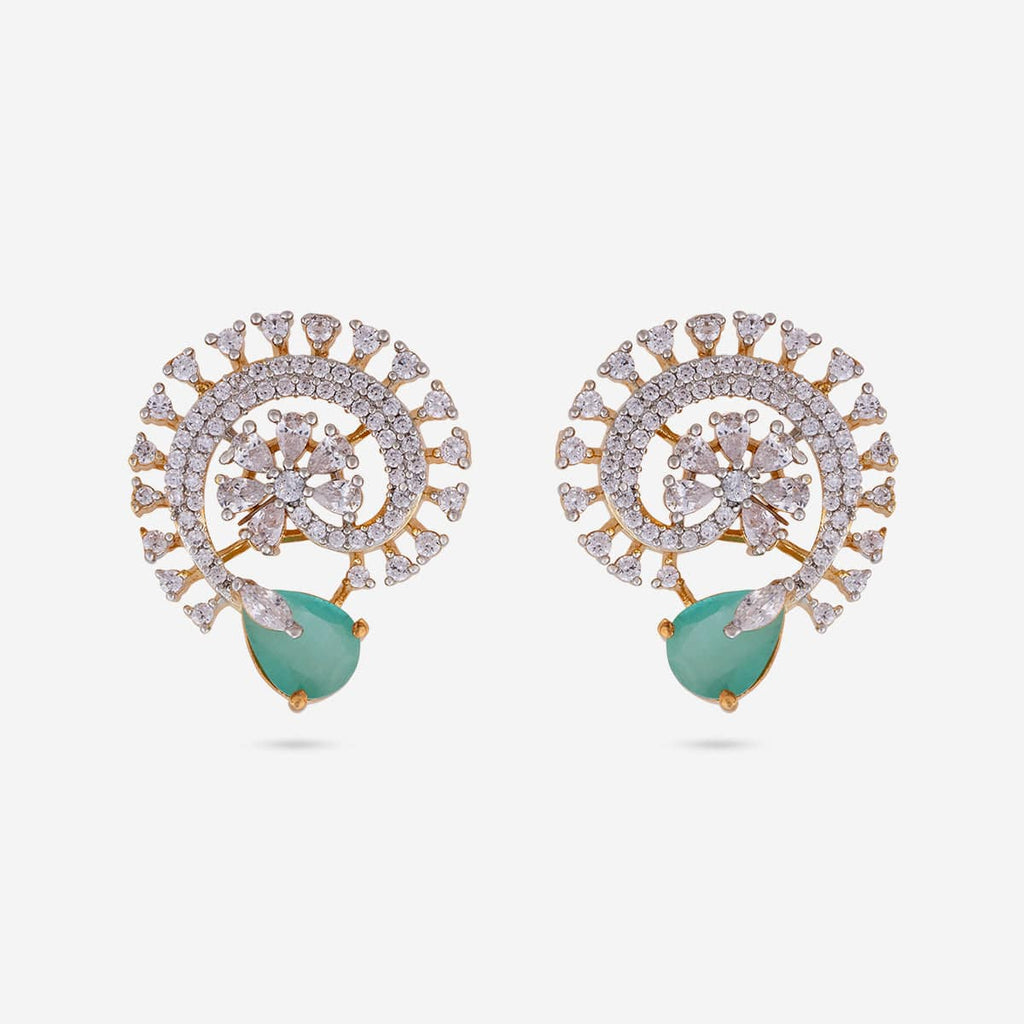 Zircon Earring Zircon Earring 187796