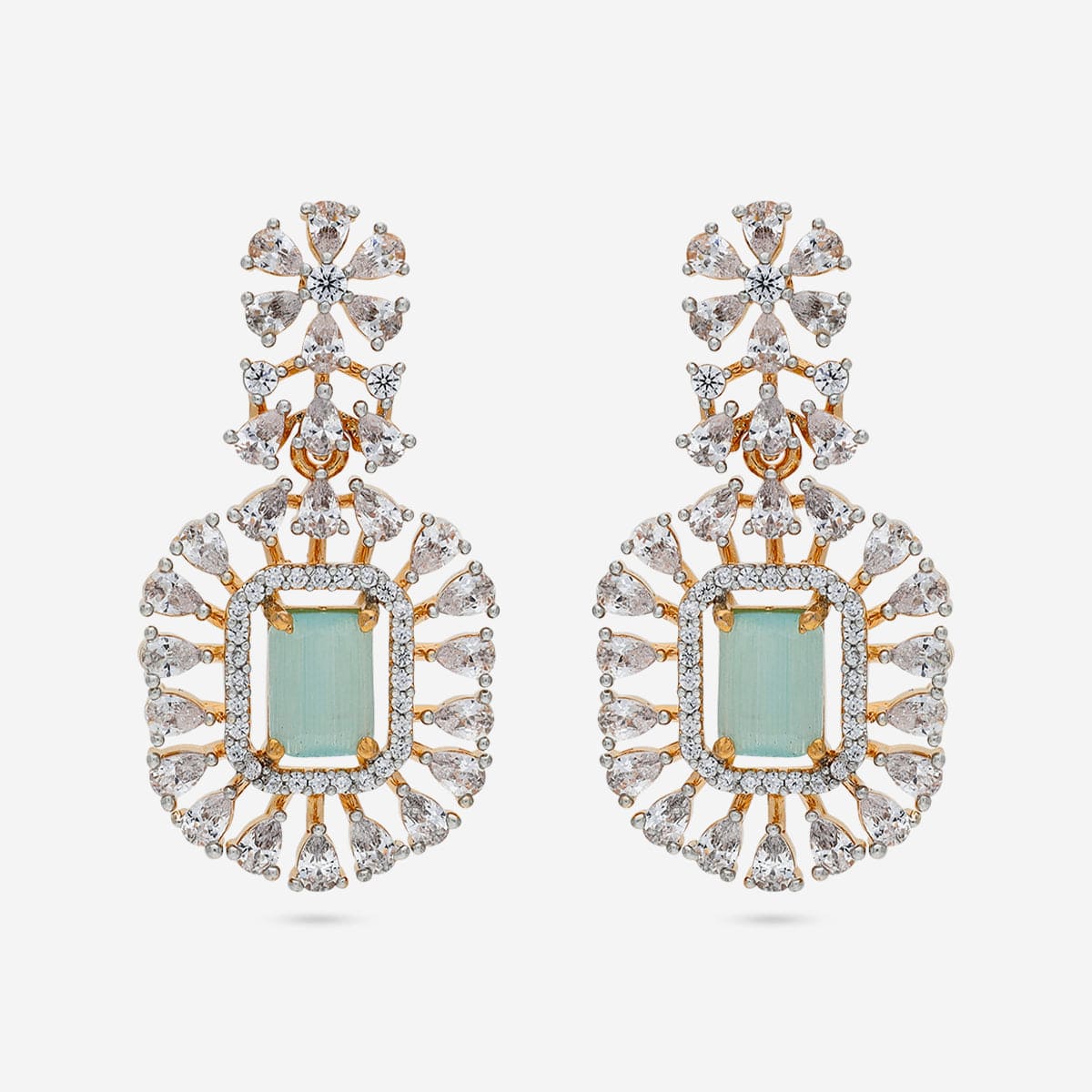 Zircon Earring Zircon Earring 187823