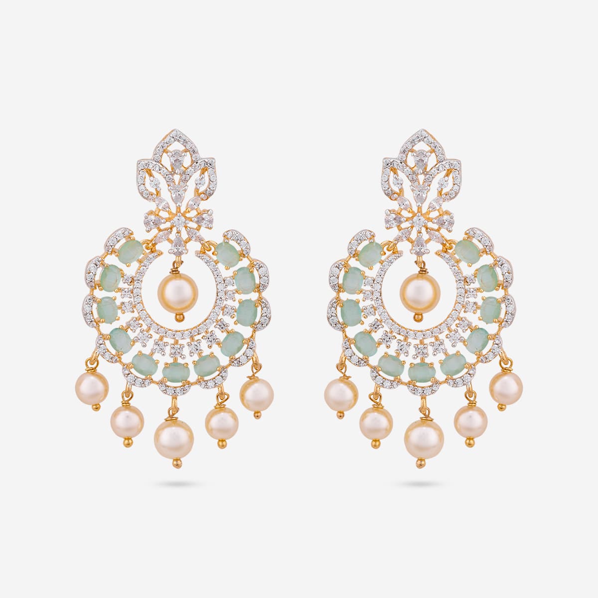 Zircon Earring Zircon Earring 187824