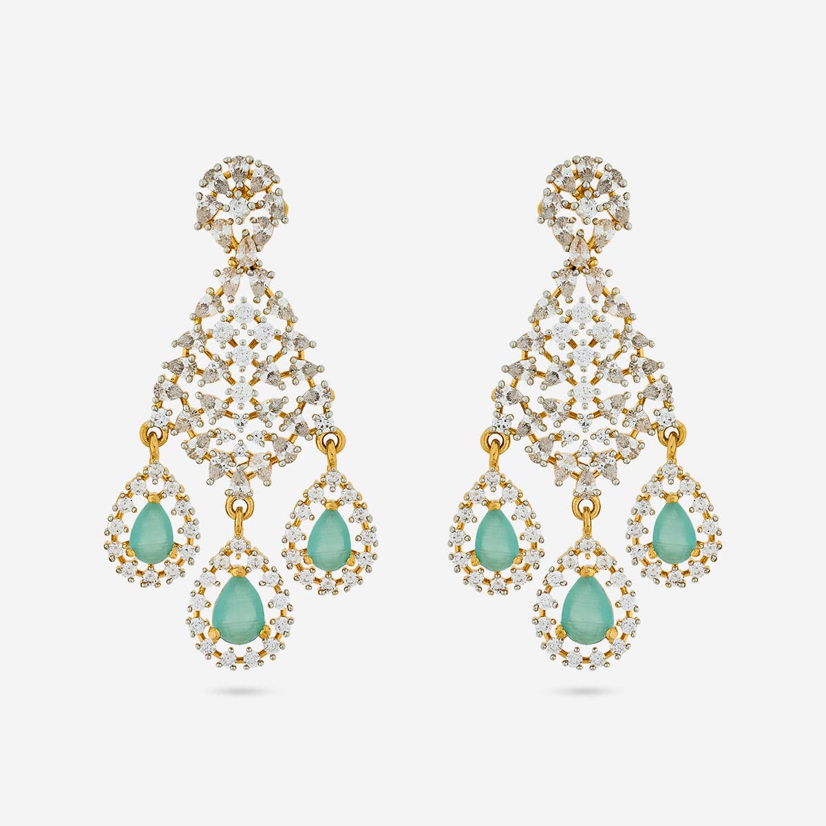 Zircon Earring Zircon Earring 187828