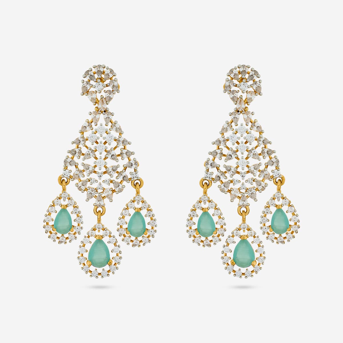 Zircon Earring Zircon Earring 187828