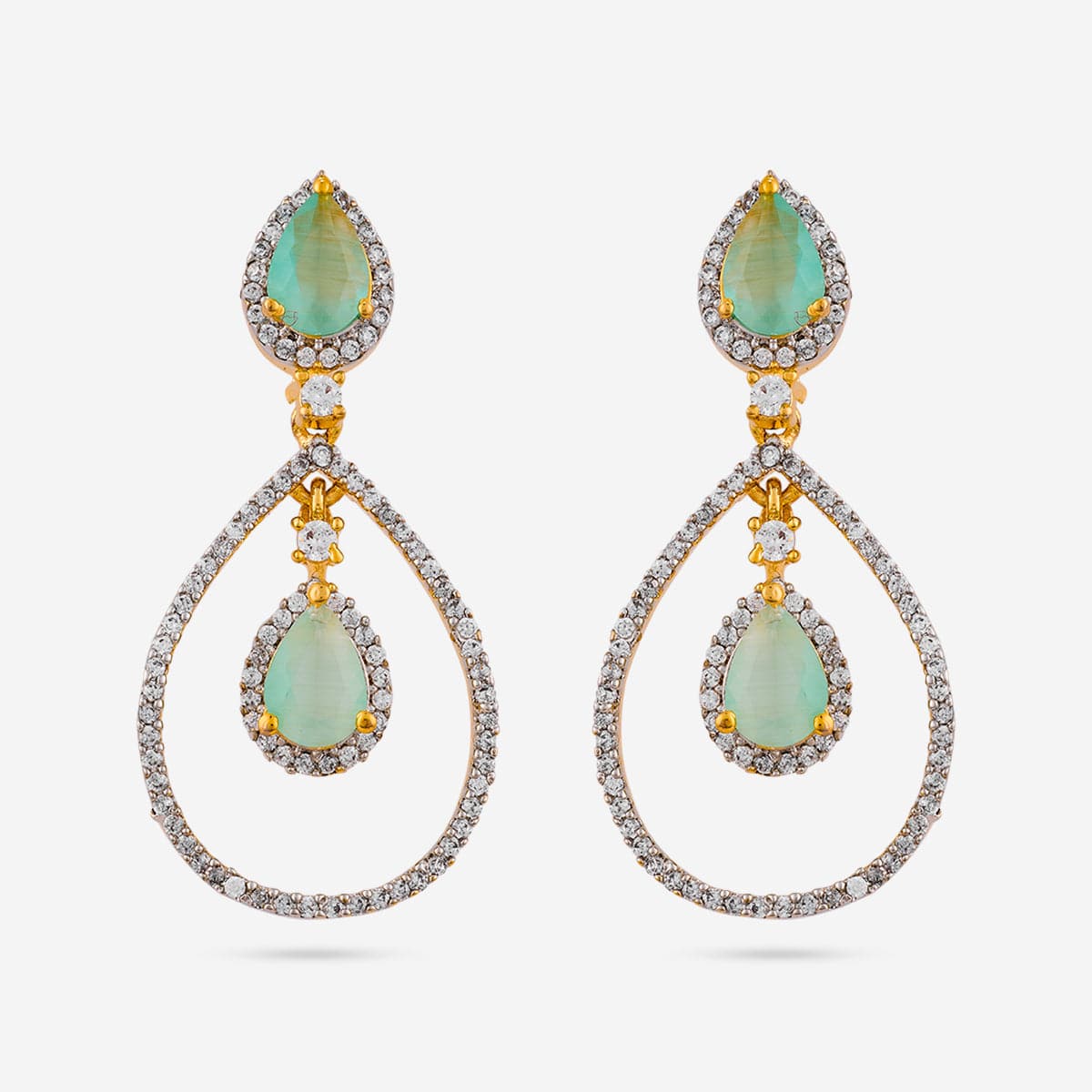 Zircon Earring Zircon Earring 188828