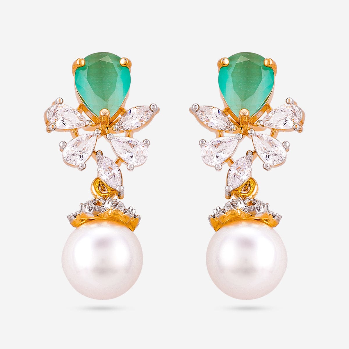 Zircon Earring Zircon Earring 190315