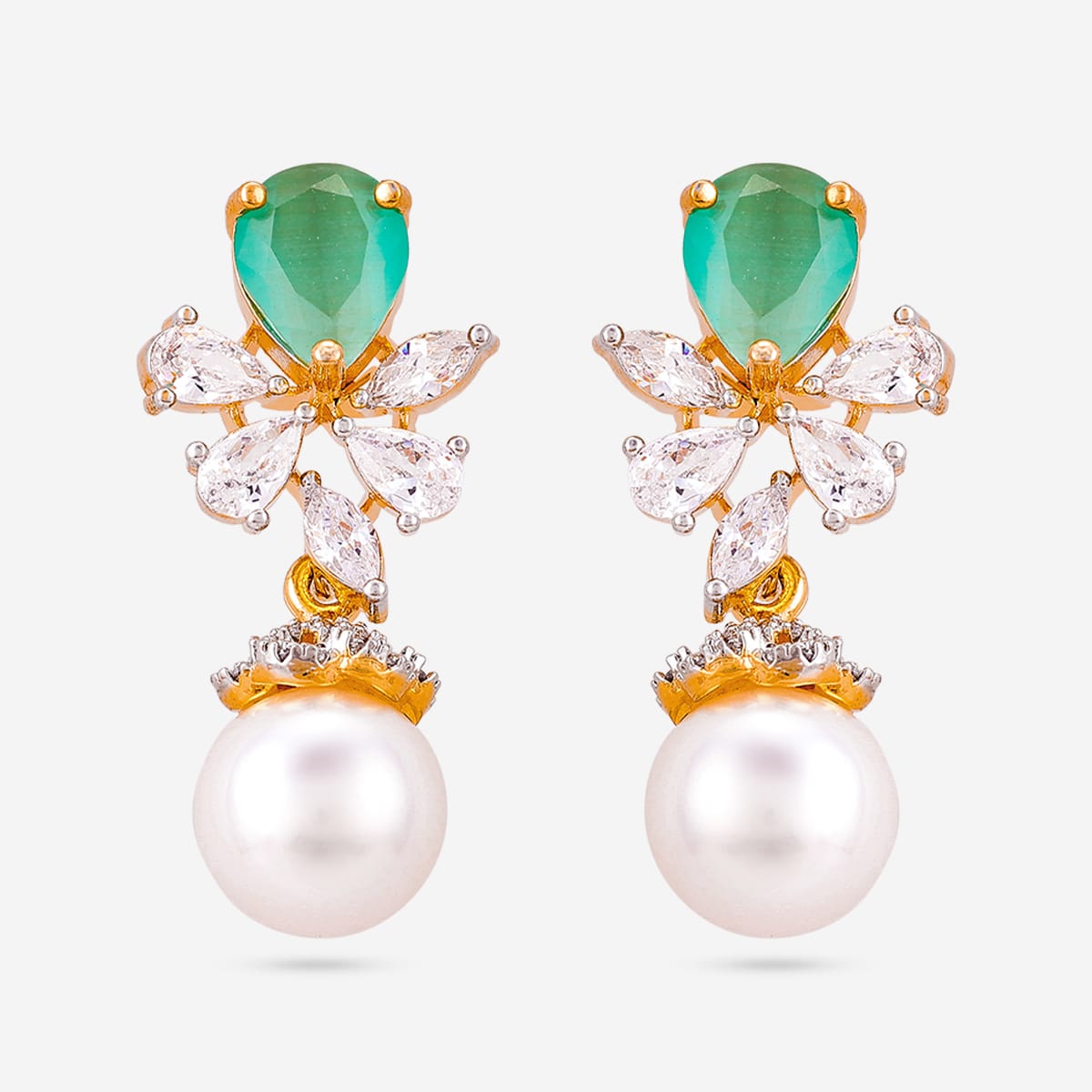 Zircon Earring Zircon Earring 190315