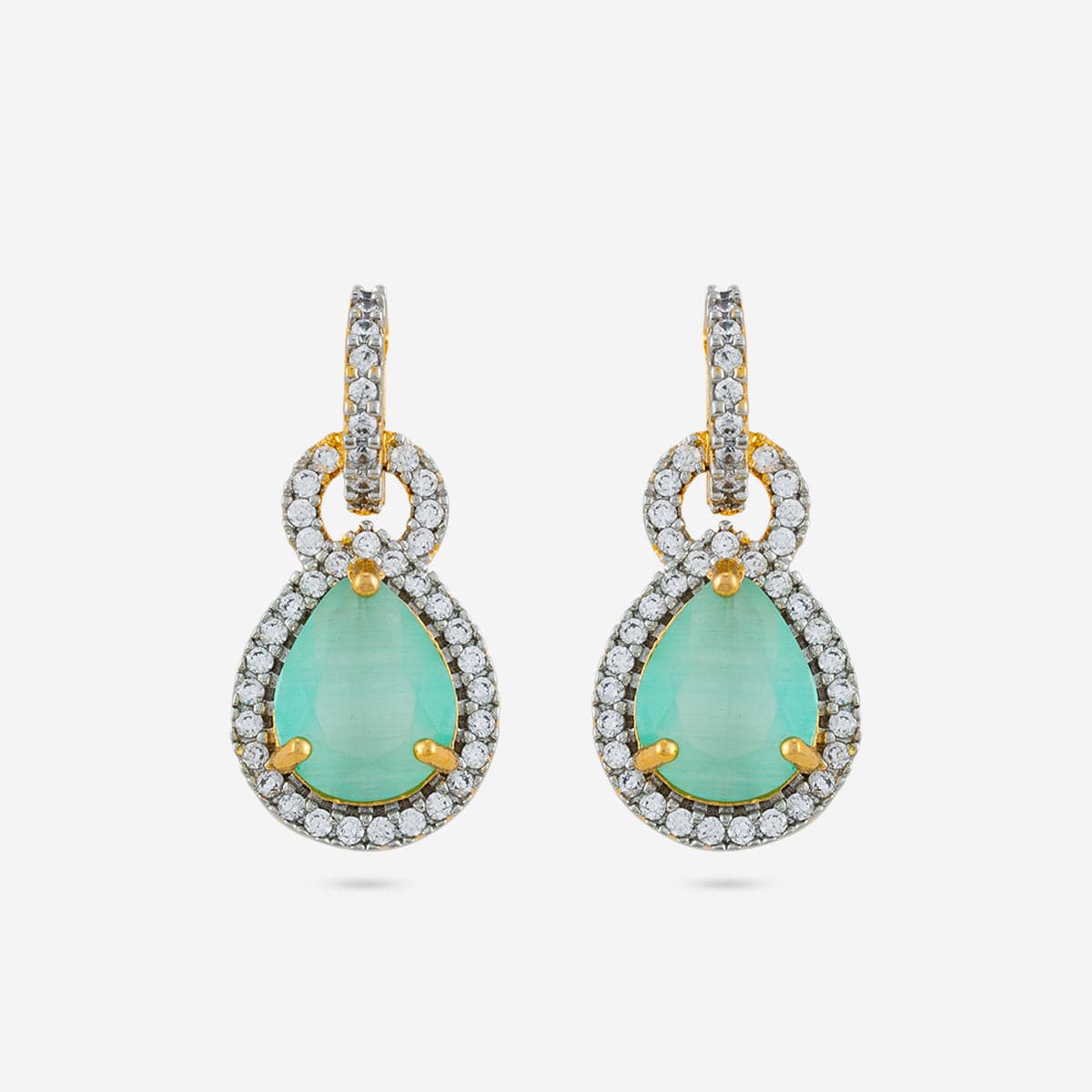 Zircon Earring Zircon Earring 190349