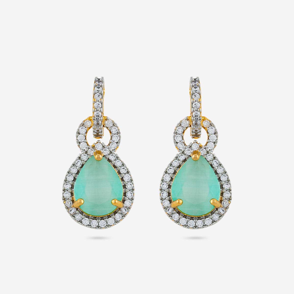 Zircon Earring Zircon Earring 190349