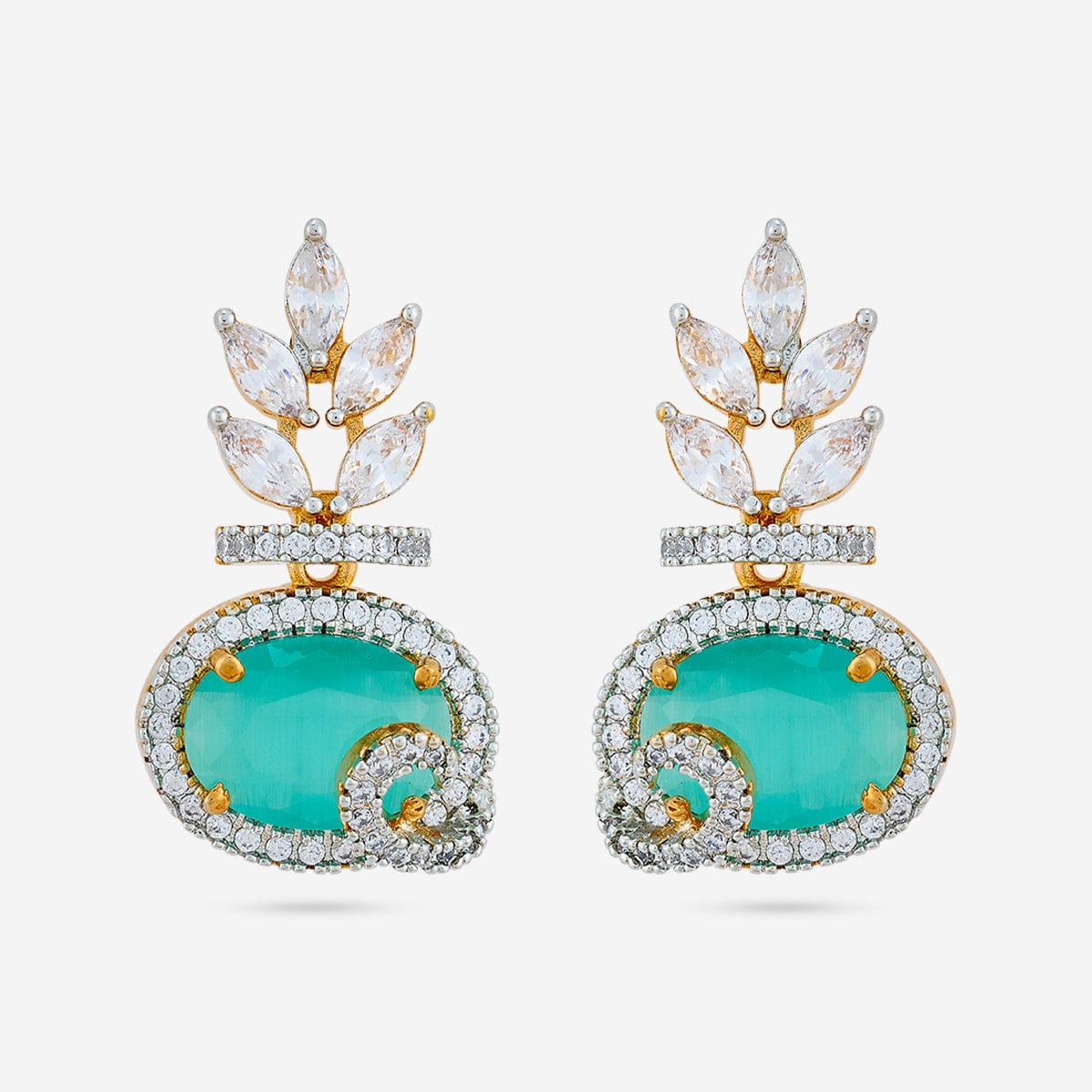 Zircon Earring Zircon Earring 190350
