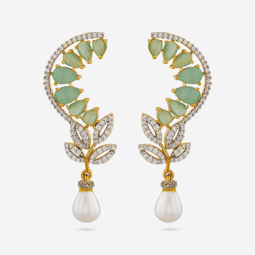 Zircon Earring Zircon Earring 190421