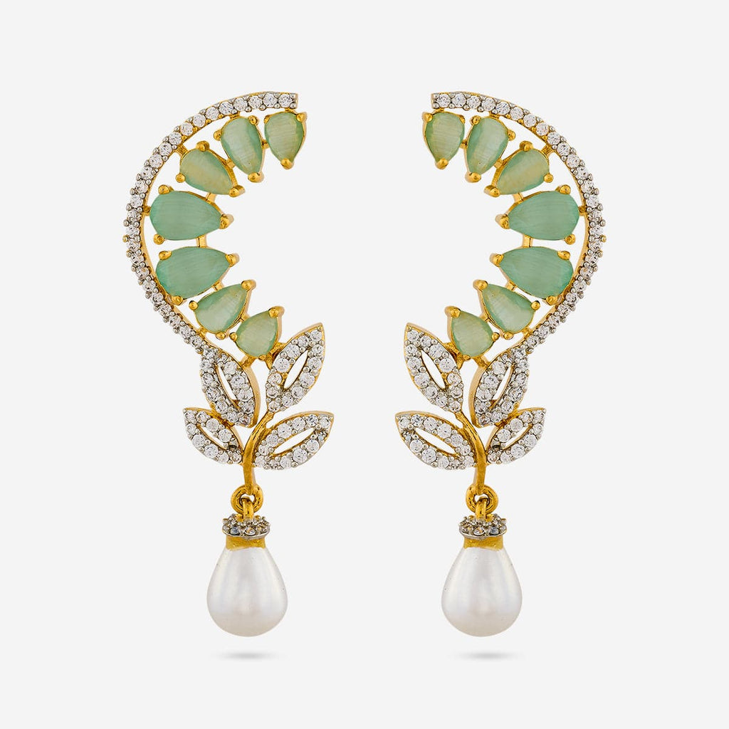 Zircon Earring Zircon Earring 190421