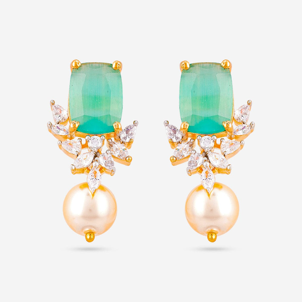 Zircon Earring Zircon Earring 190422