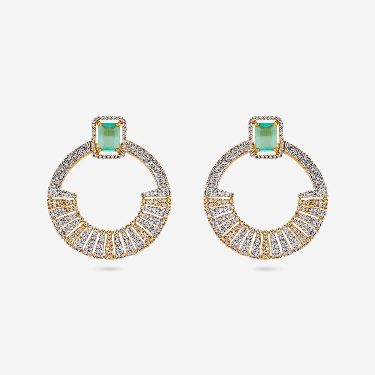 Zircon Earring Zircon Earring 190434