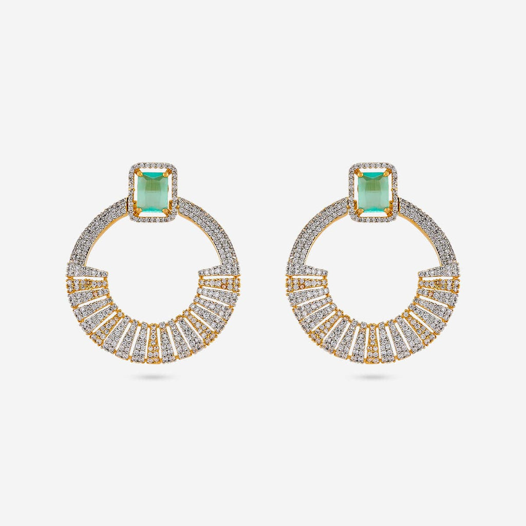 Zircon Earring Zircon Earring 190434