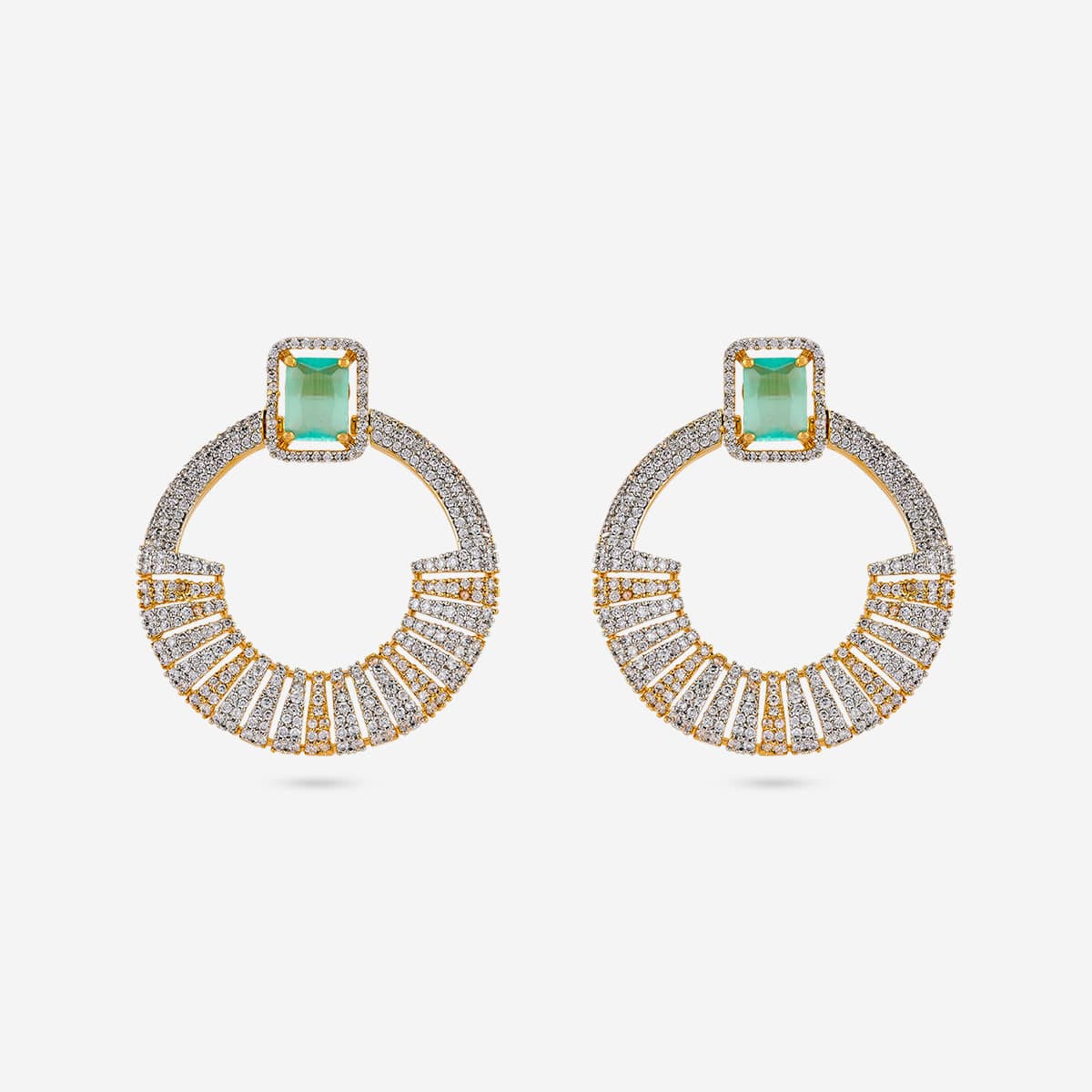 Zircon Earring Zircon Earring 190434