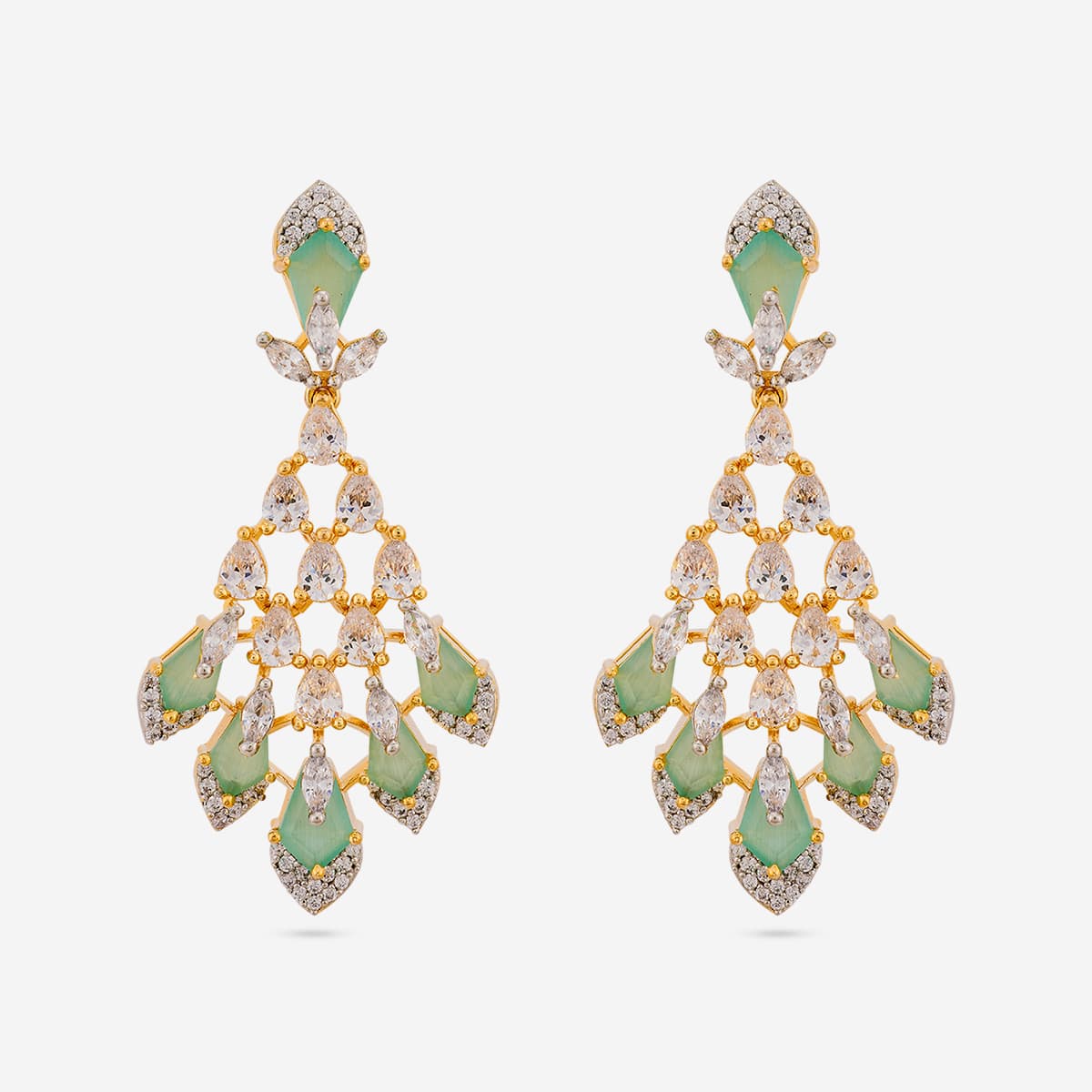 Zircon Earring Zircon Earring 194065