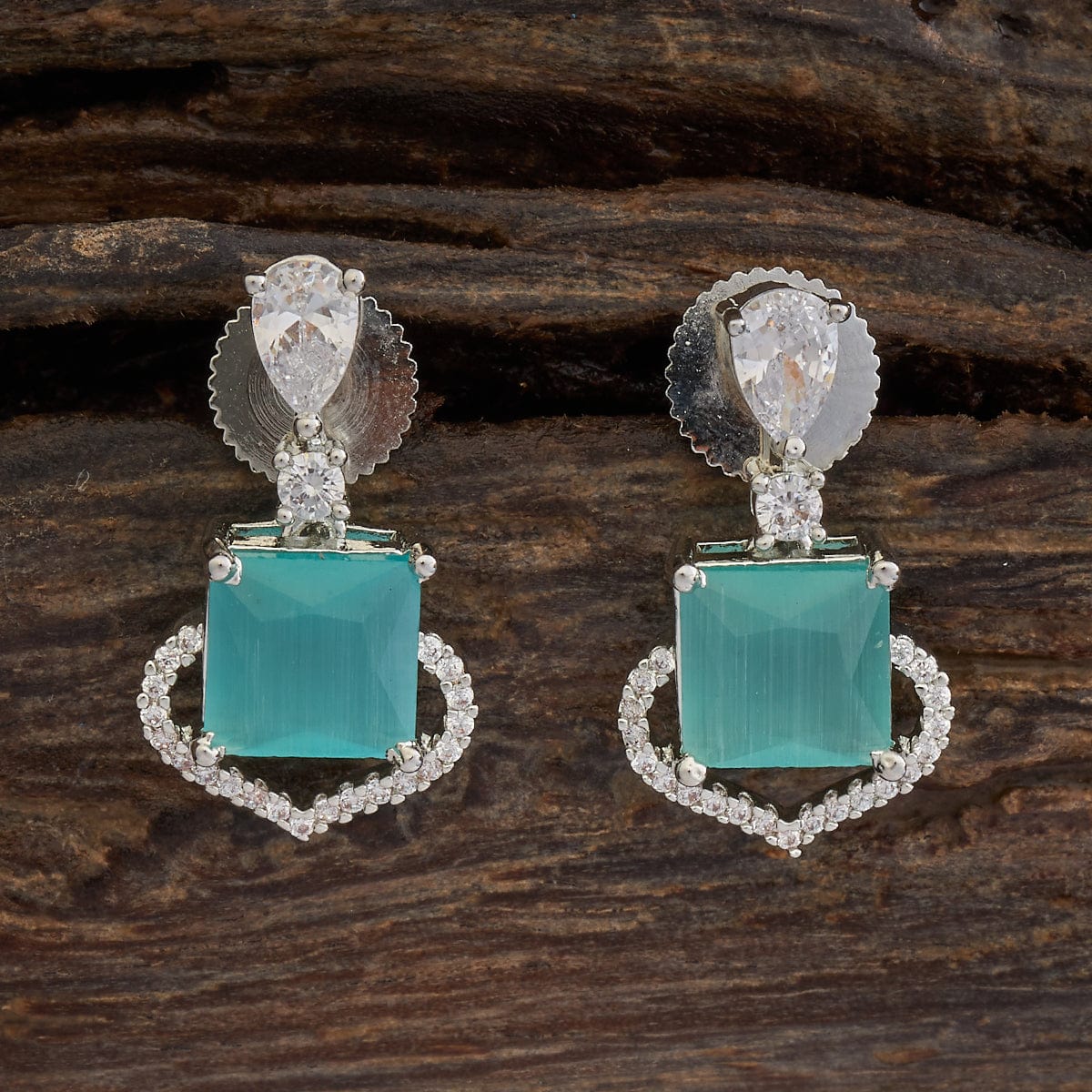 Zircon Earring Zircon Earring 173420