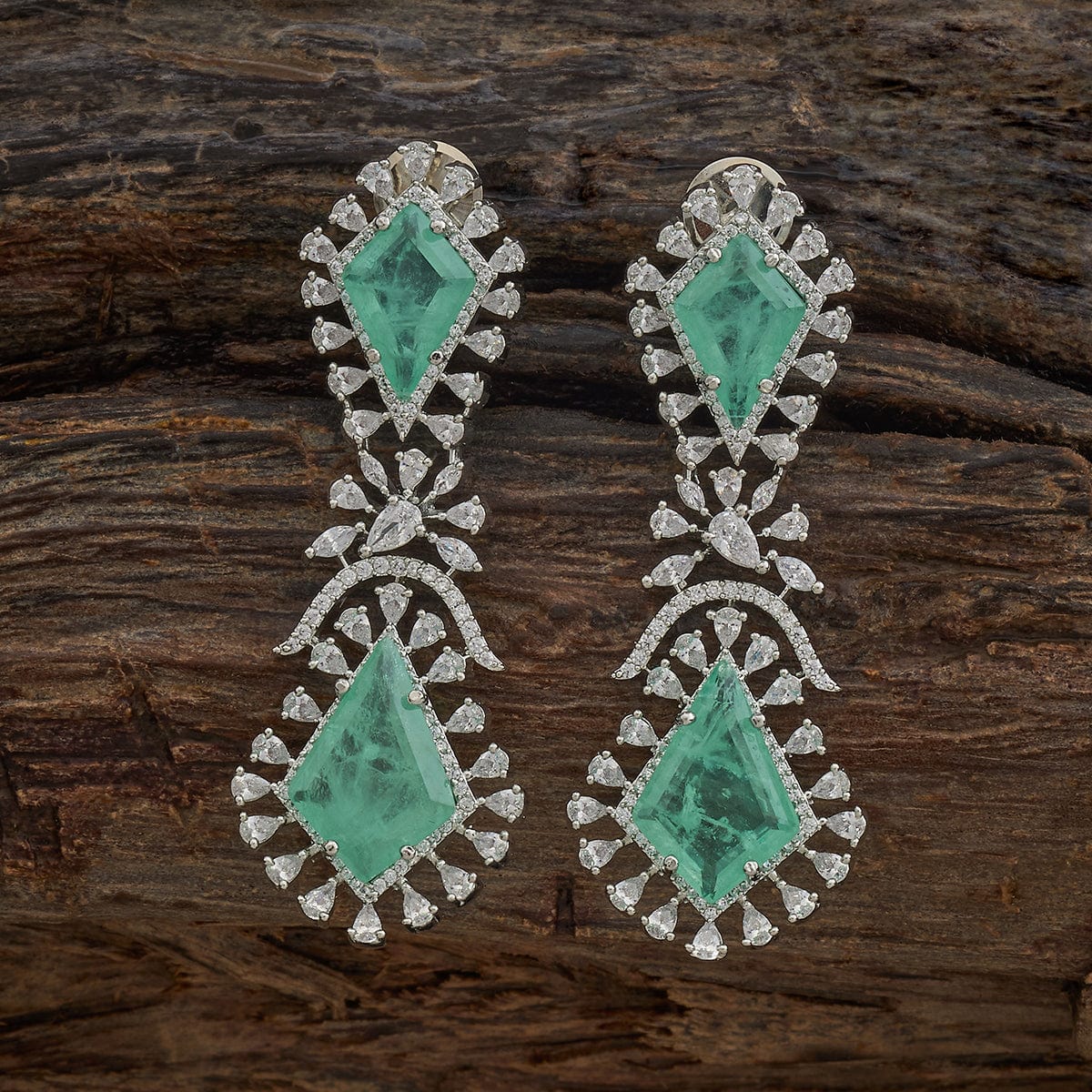 Zircon Earring Zircon Earring 178488