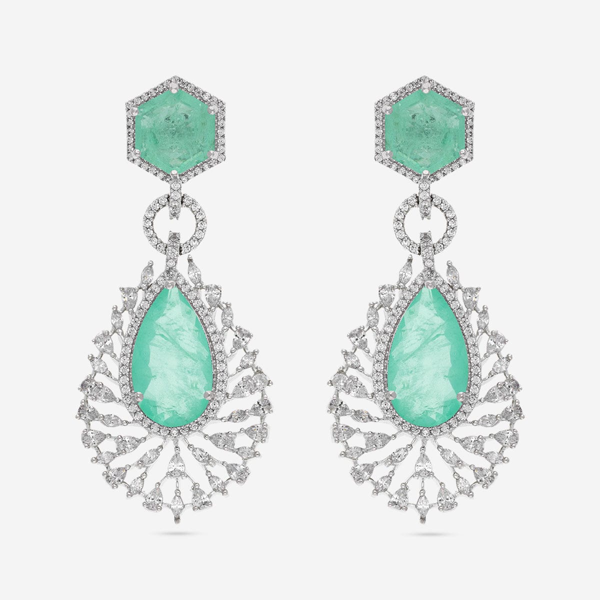 Zircon Earring Zircon Earring 184430