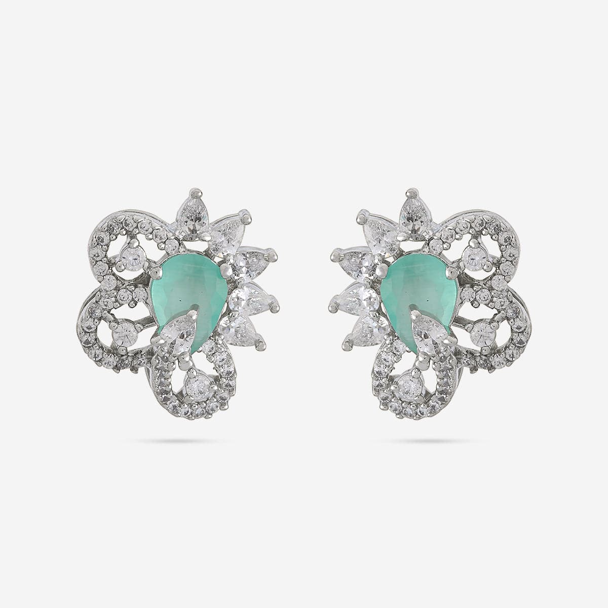 Zircon Earring Zircon Earring 185324