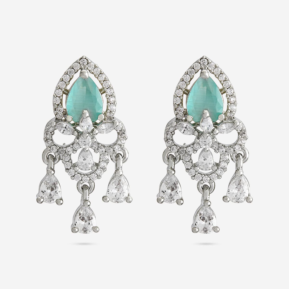 Zircon Earring Zircon Earring 185325