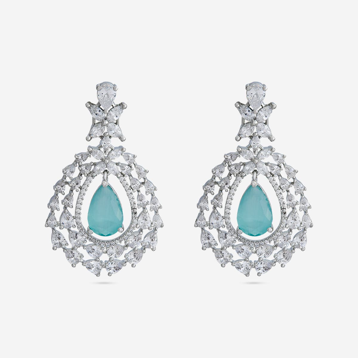 Zircon Earring Zircon Earring 185339