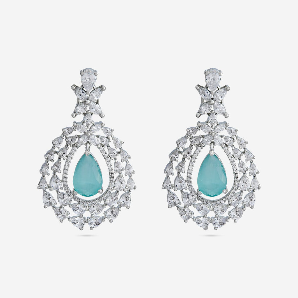 Zircon Earring Zircon Earring 185339