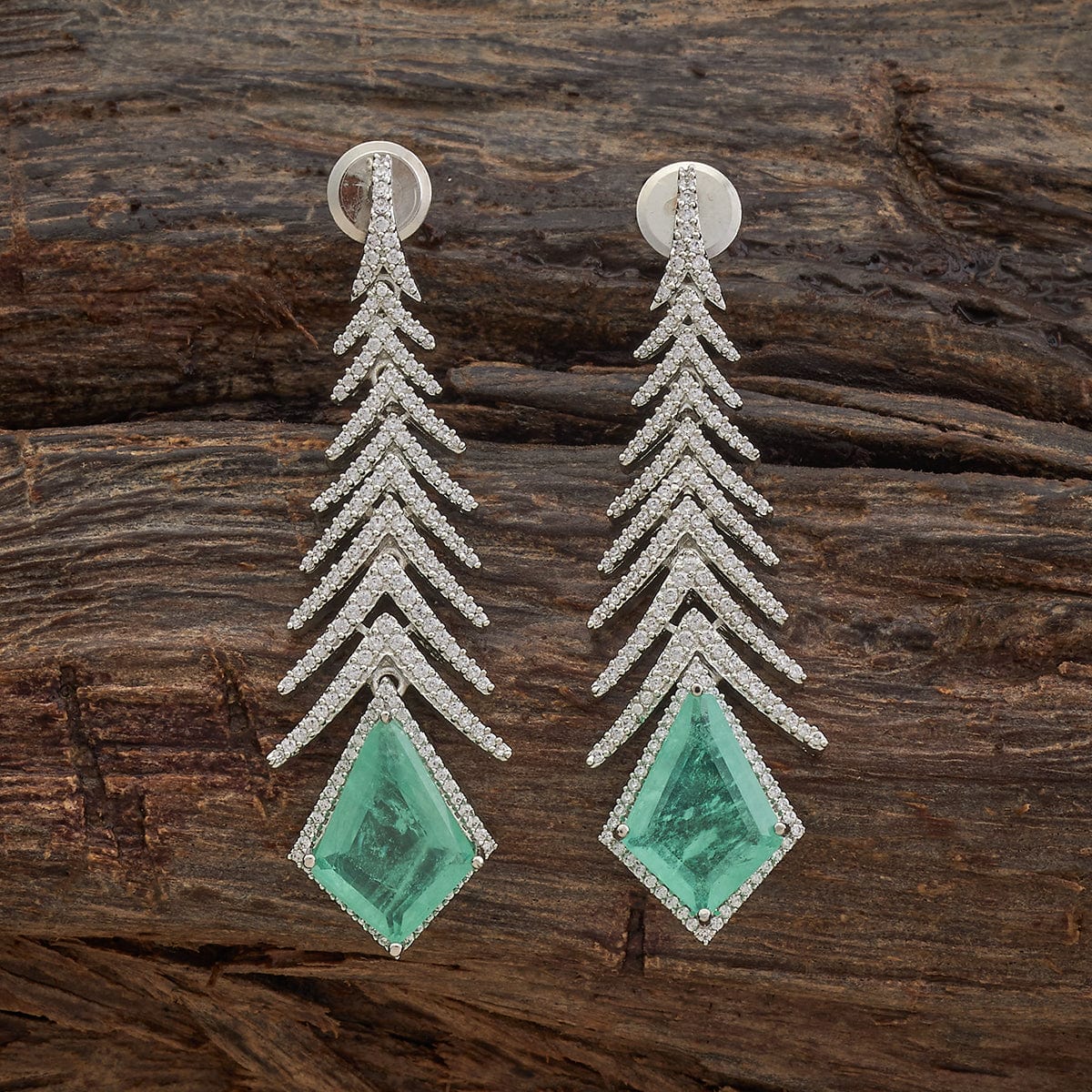 Zircon Earring Zircon Earring 185615