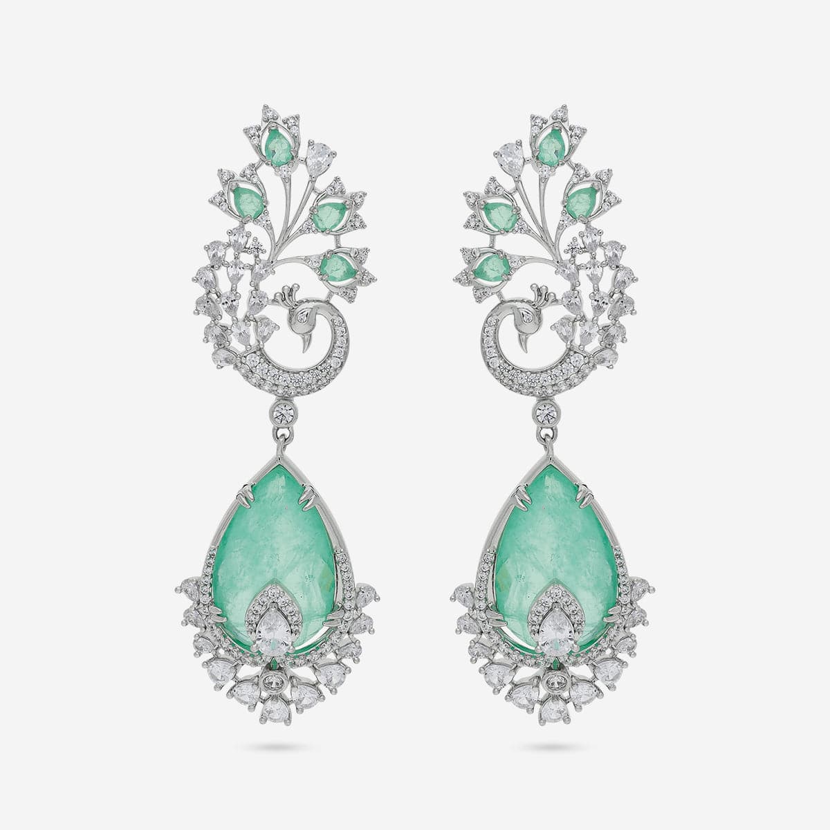 Zircon Earring Zircon Earring 187686