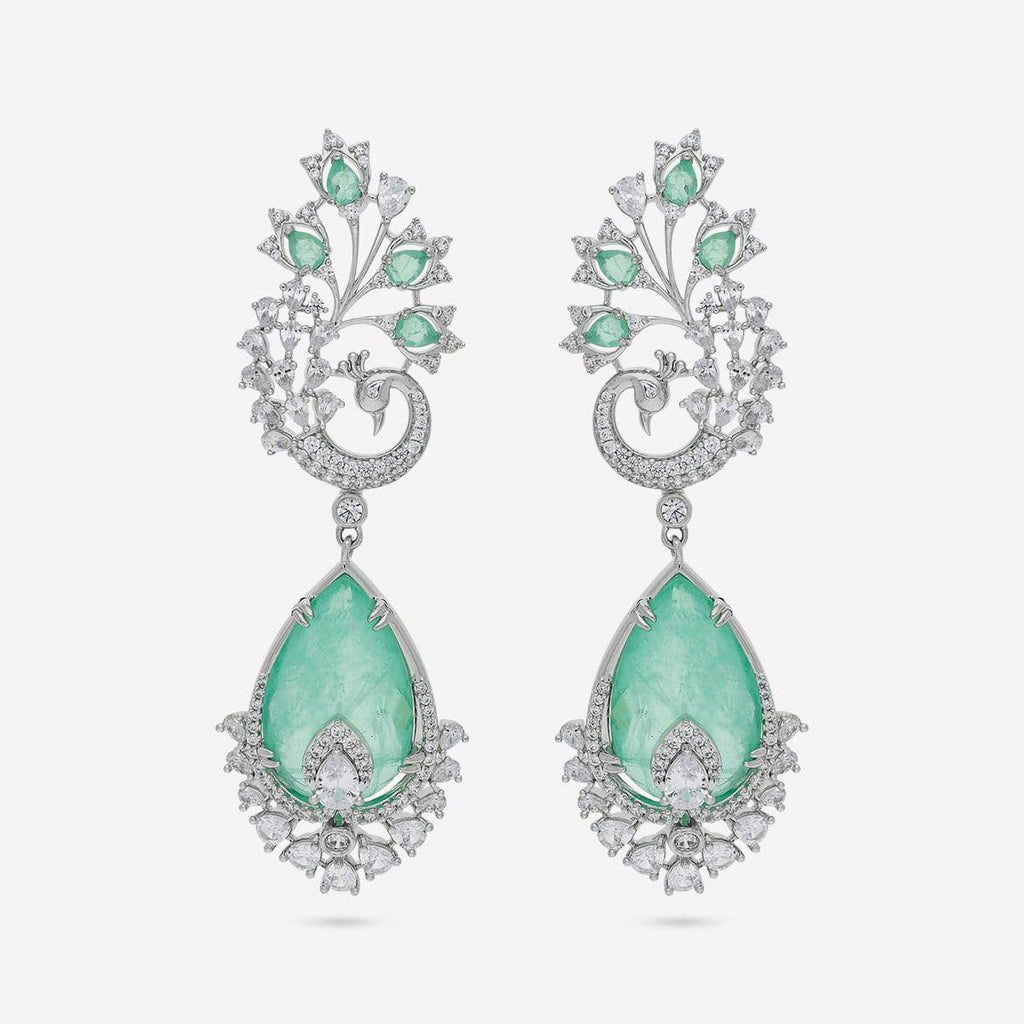 Zircon Earring Zircon Earring 187686