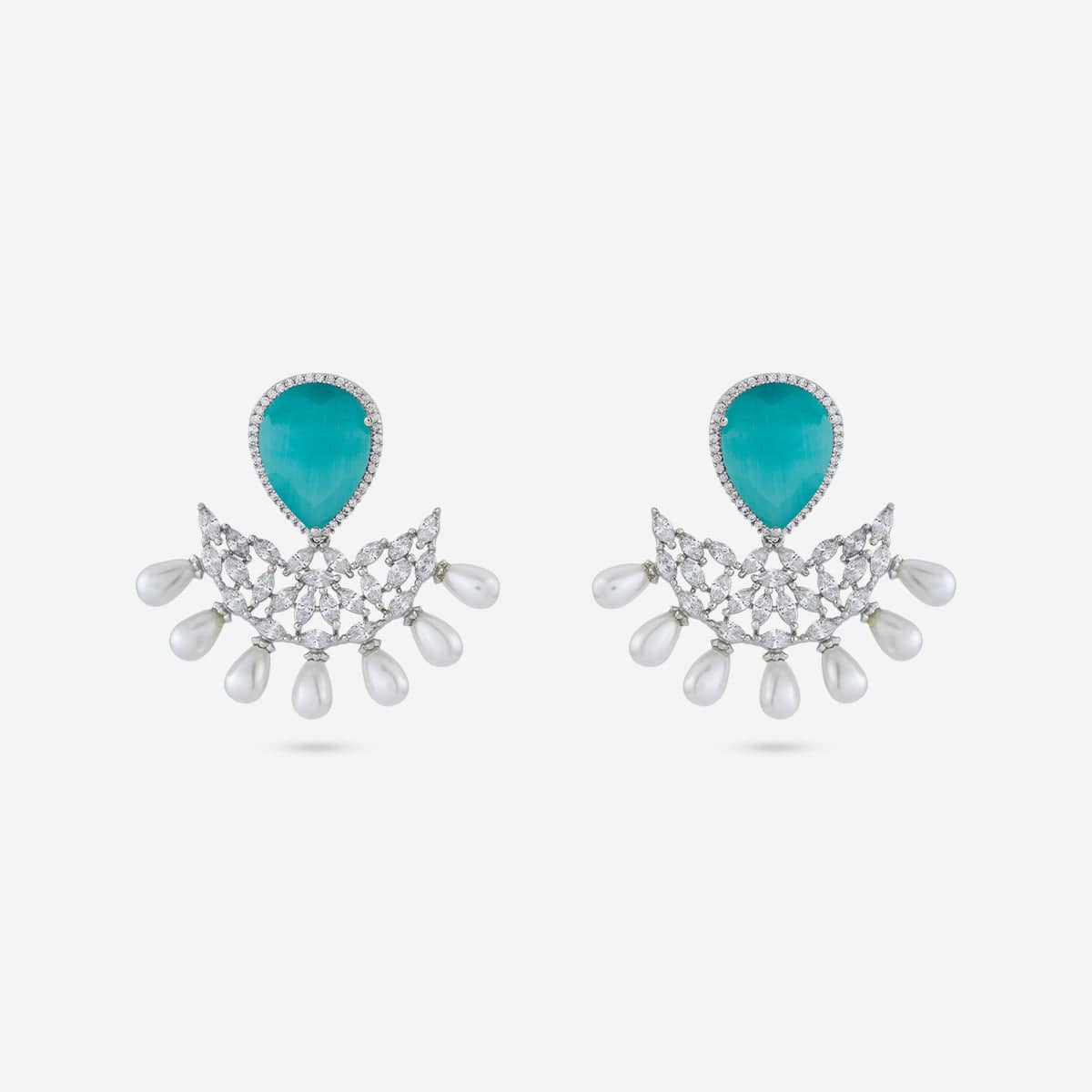 Zircon Earring Zircon Earring 187820