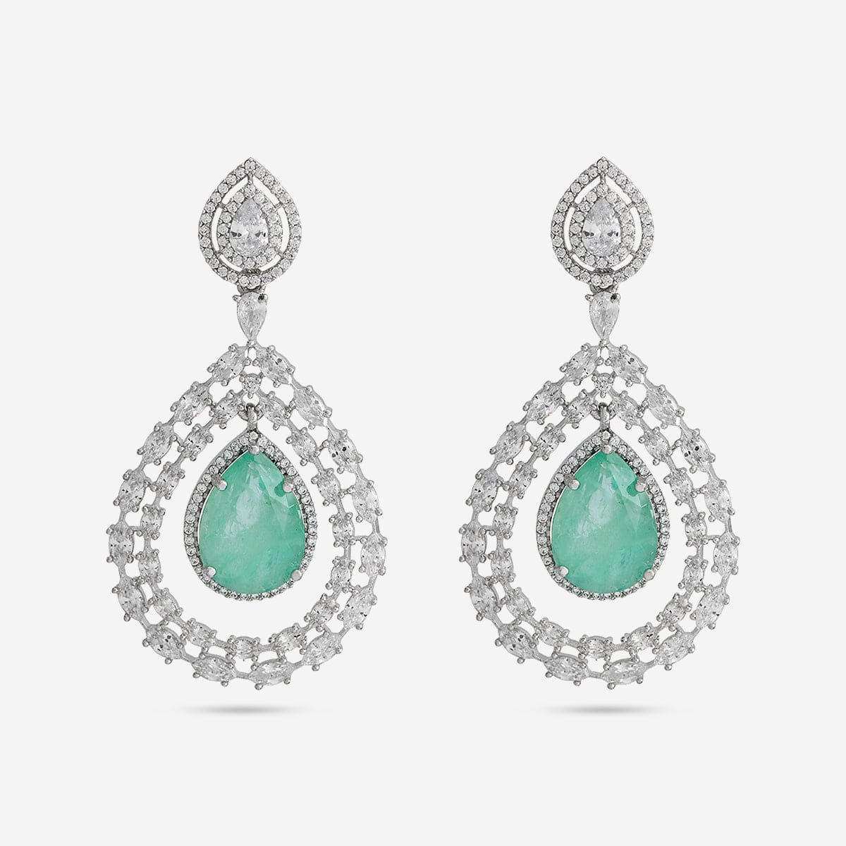 Zircon Earring Zircon Earring 187821