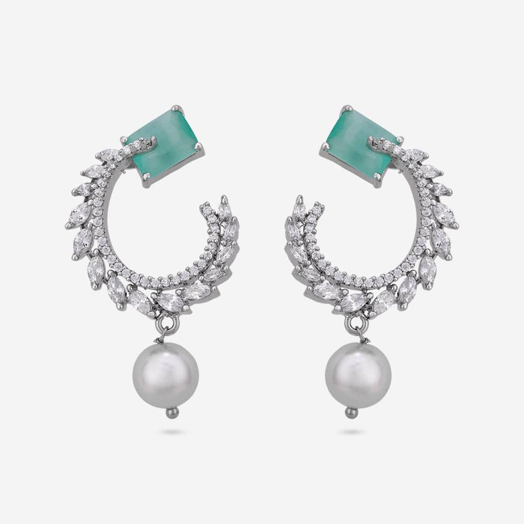 Zircon Earring Zircon Earring 190426