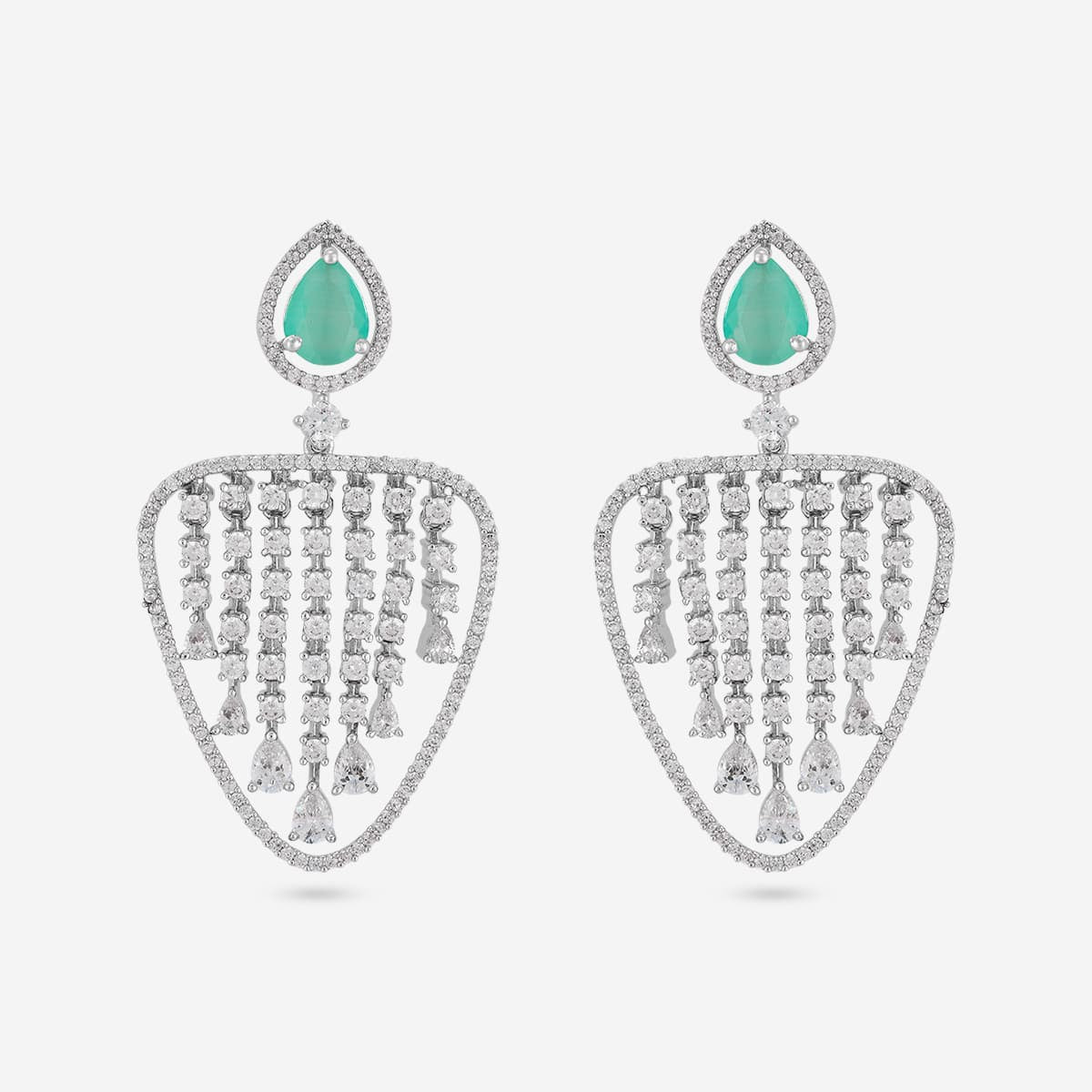 Zircon Earring Zircon Earring 194066