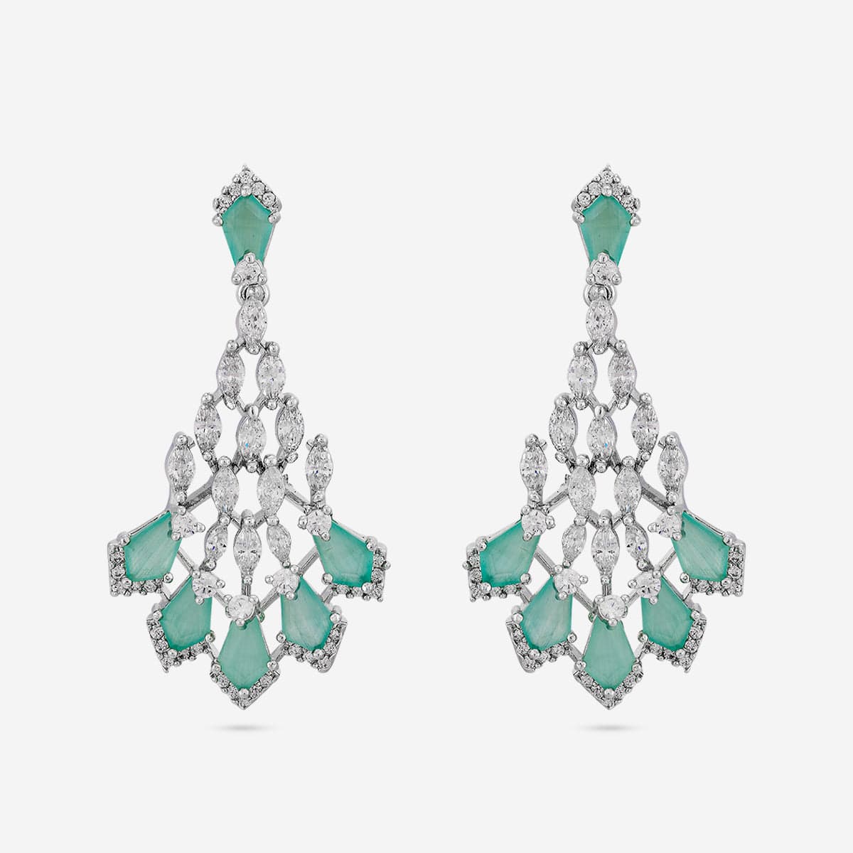 Zircon Earring Zircon Earring 195213
