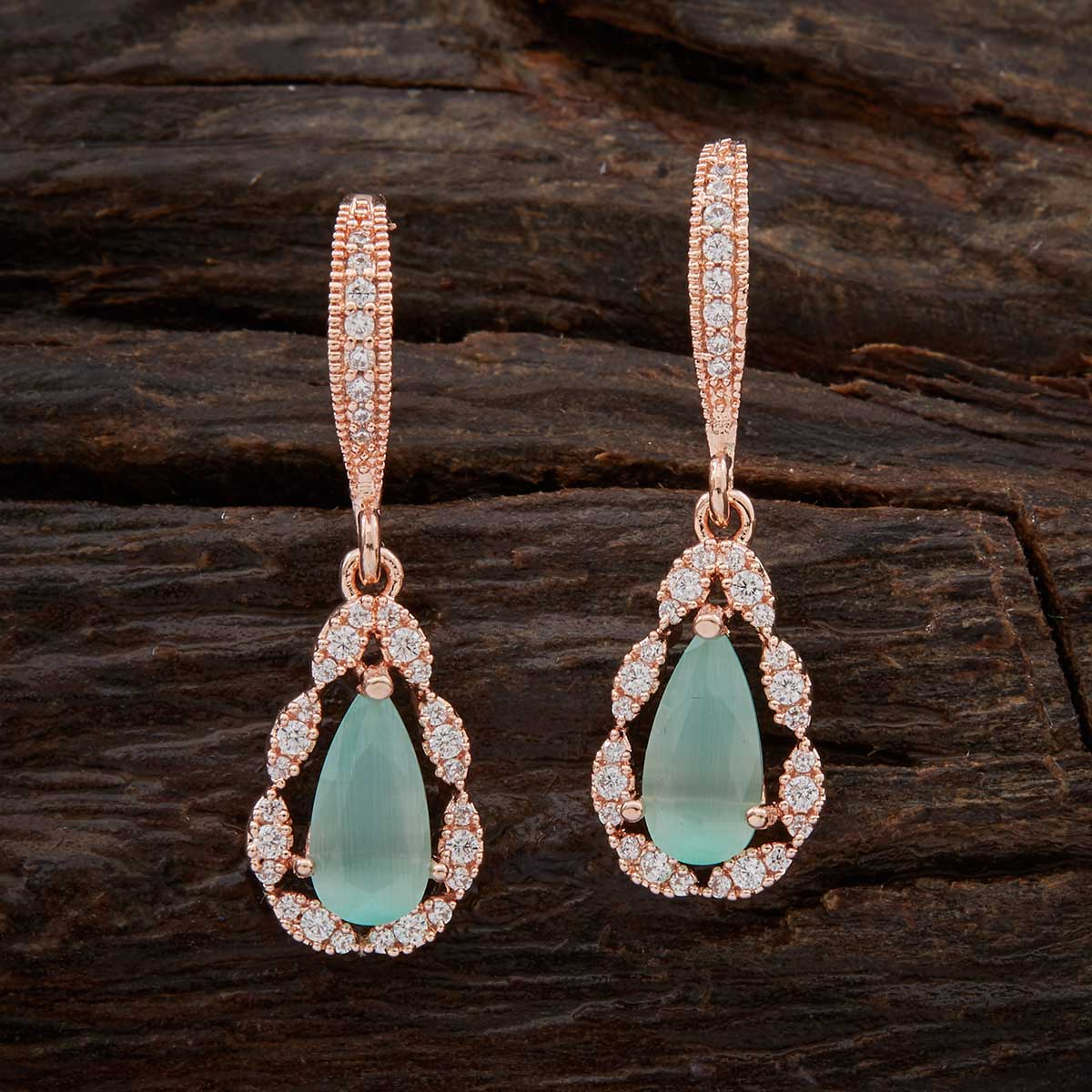 Zircon Earring Zircon Earring 137635