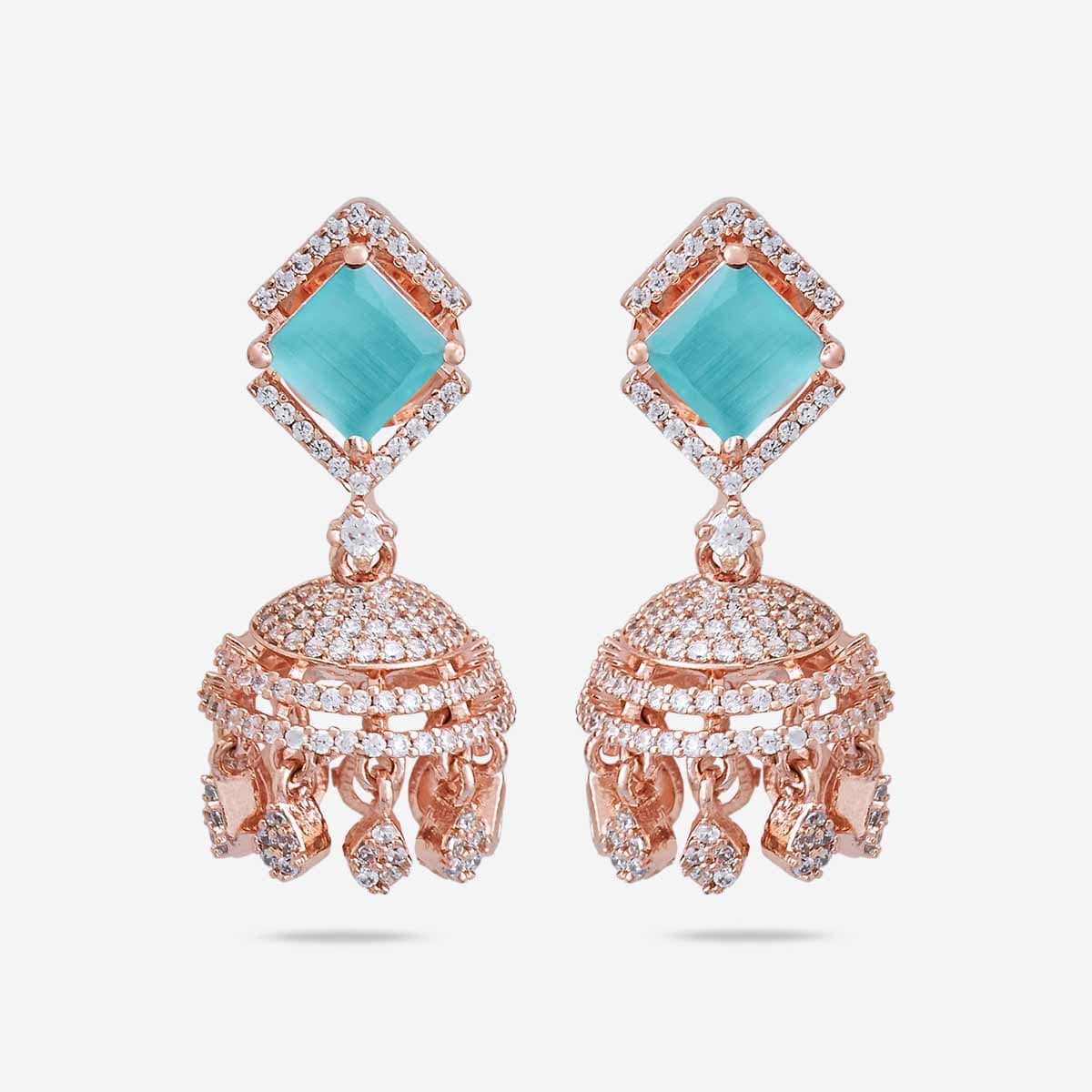 Zircon Earring Zircon Earring 163184