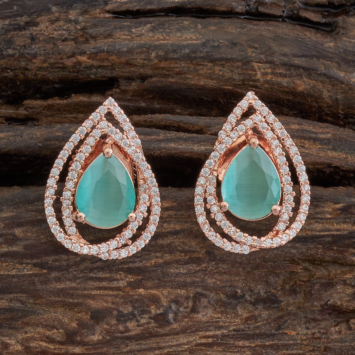 Zircon Earring Zircon Earring 172758