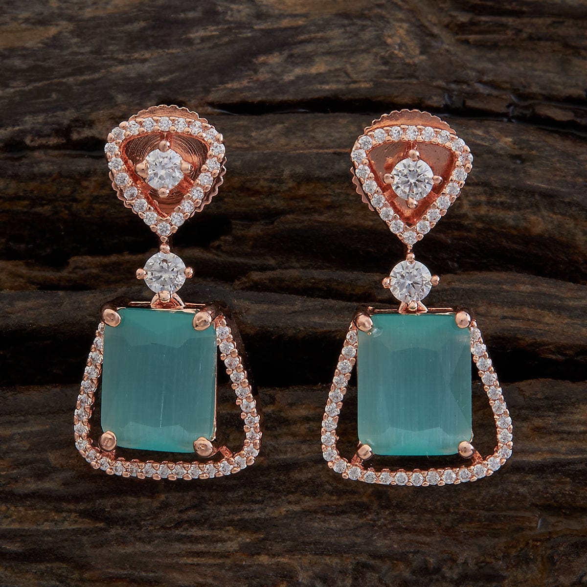 Zircon Earring Zircon Earring 173424